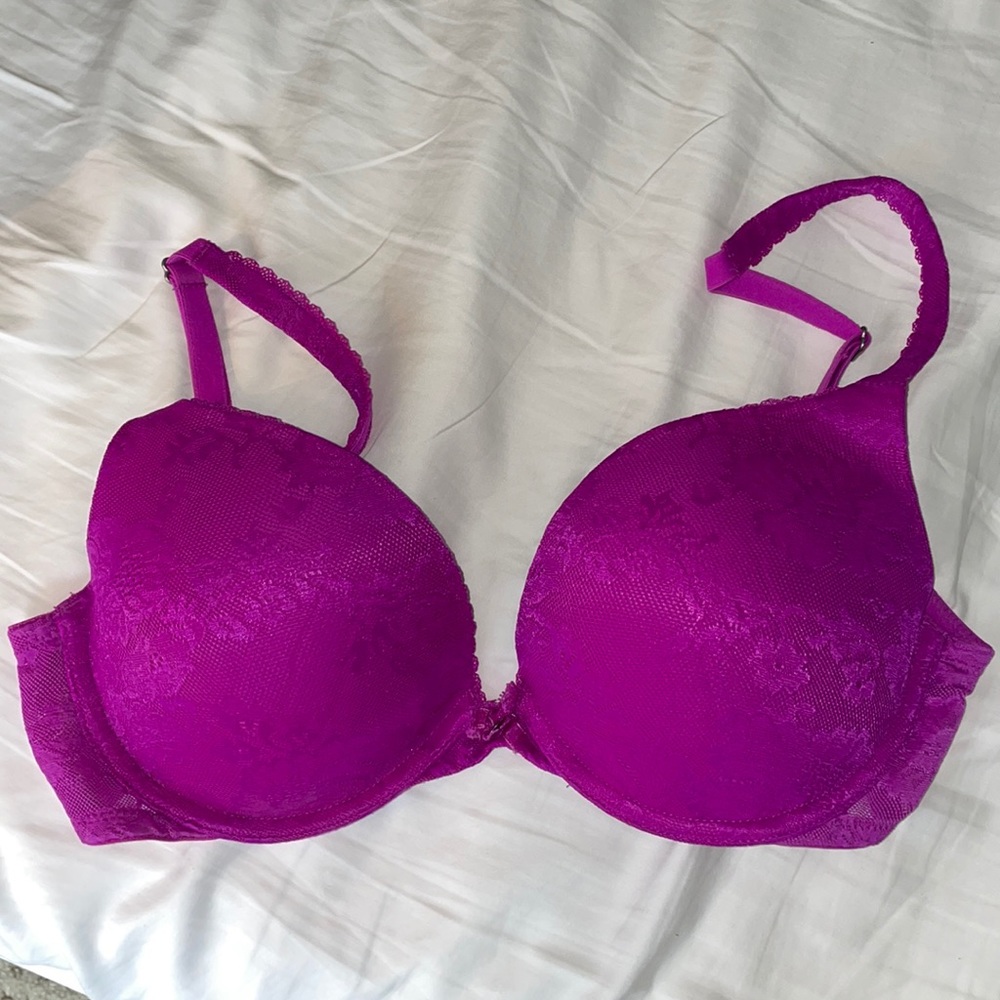 Victoria’s Secret Body by Victoria Push Up Bra